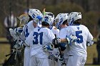 MLax vs Lasell  Men’s Lacrosse opened their 2024 season with a scrimmage against Lasell University. : MLax, lacrosse